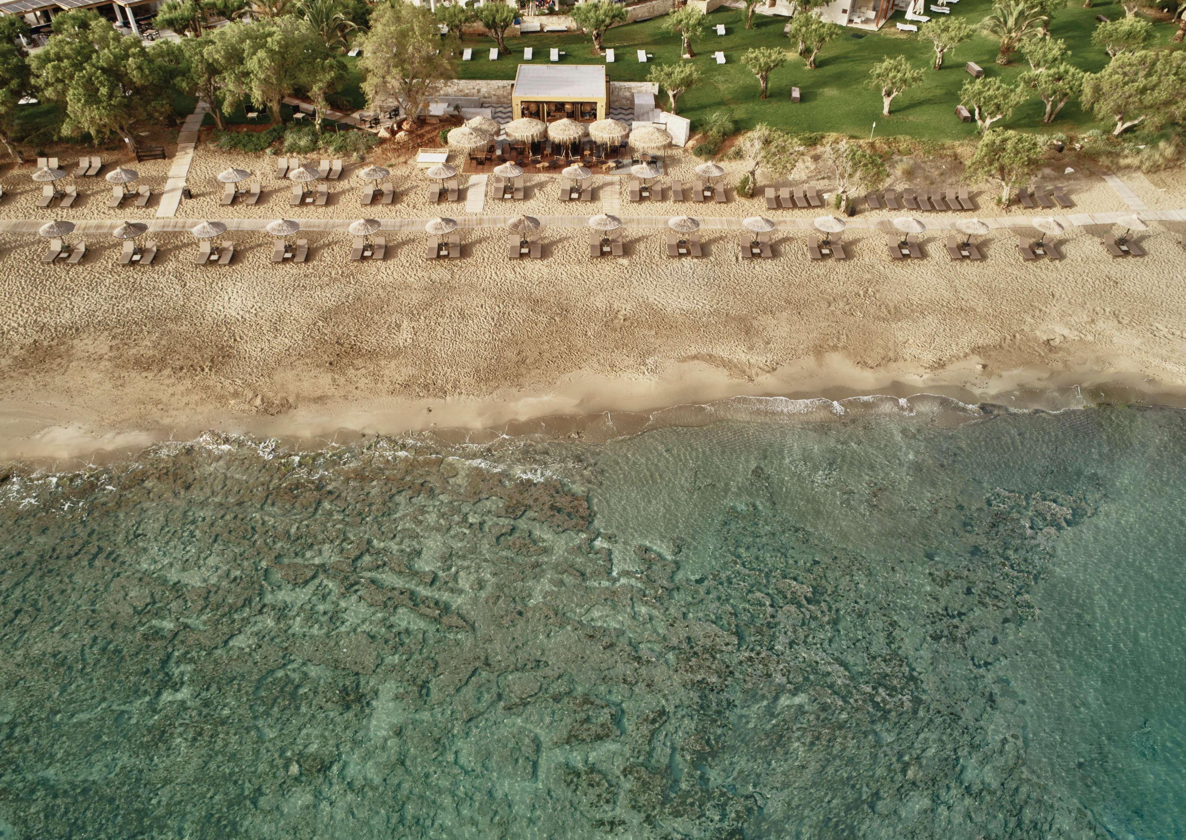 Phaea Cretan Malia, A Member Of Design Hotels المظهر الخارجي الصورة