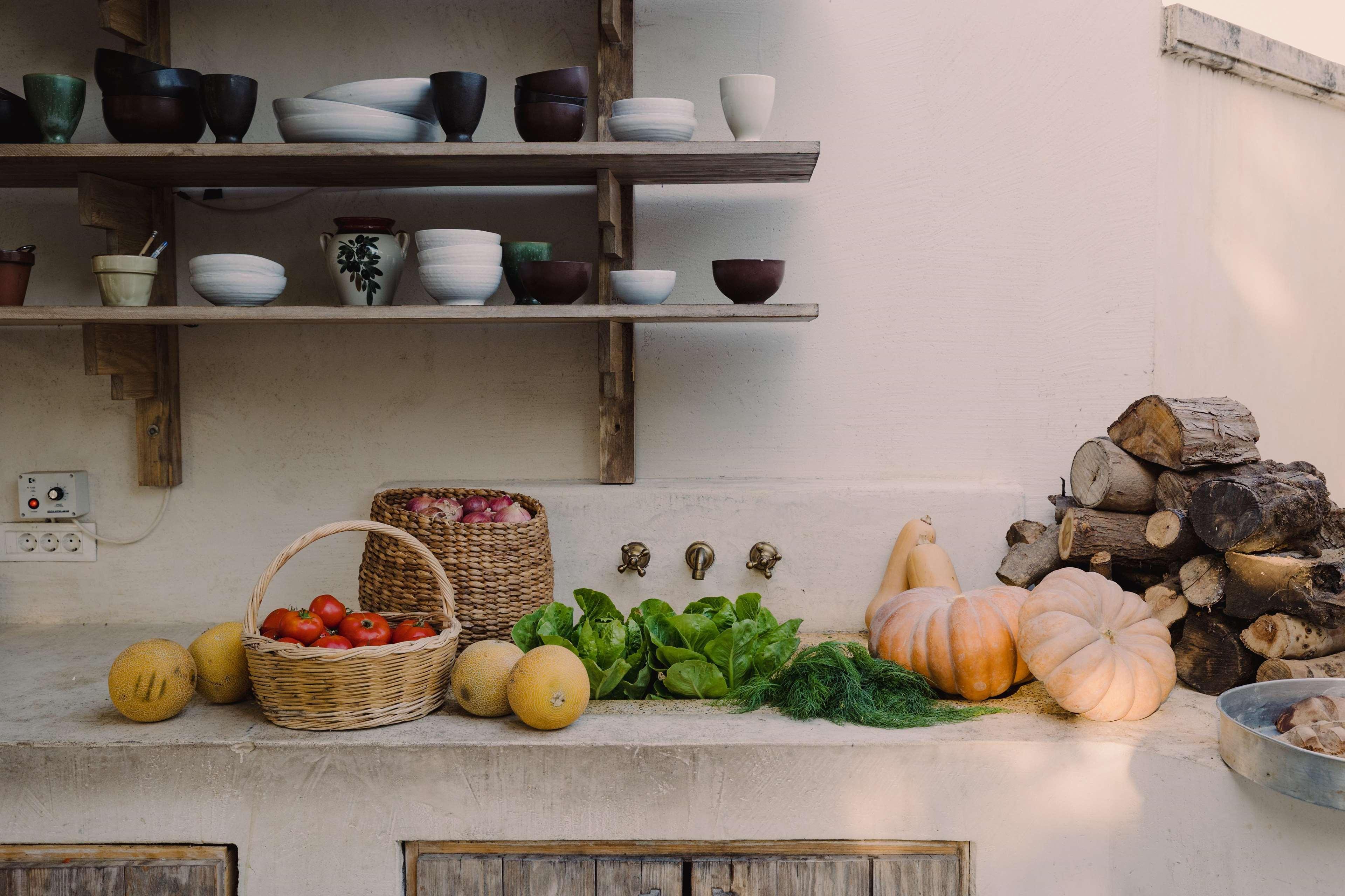 Phaea Cretan Malia, A Member Of Design Hotels المظهر الخارجي الصورة
