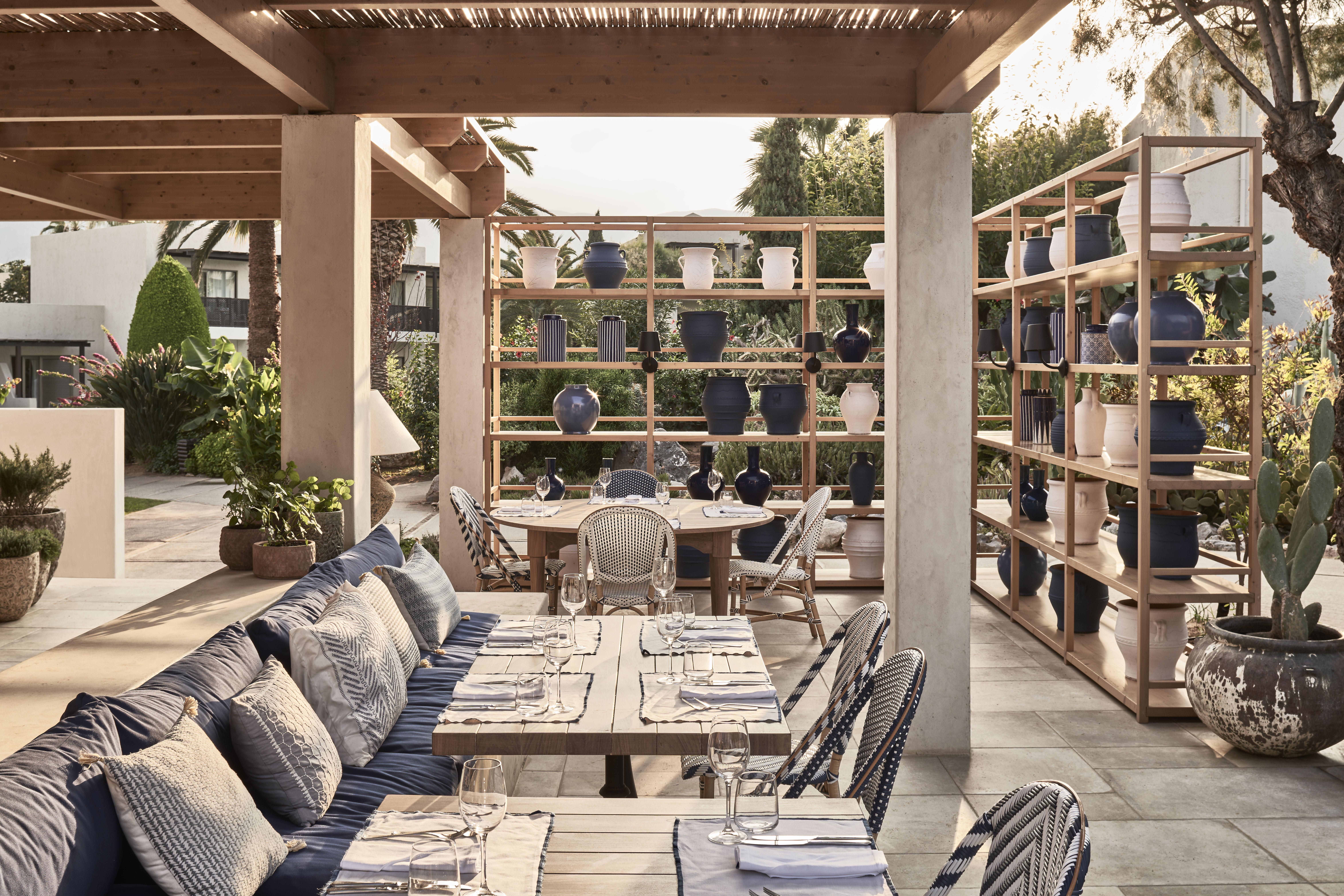 Phaea Cretan Malia, A Member Of Design Hotels المظهر الخارجي الصورة