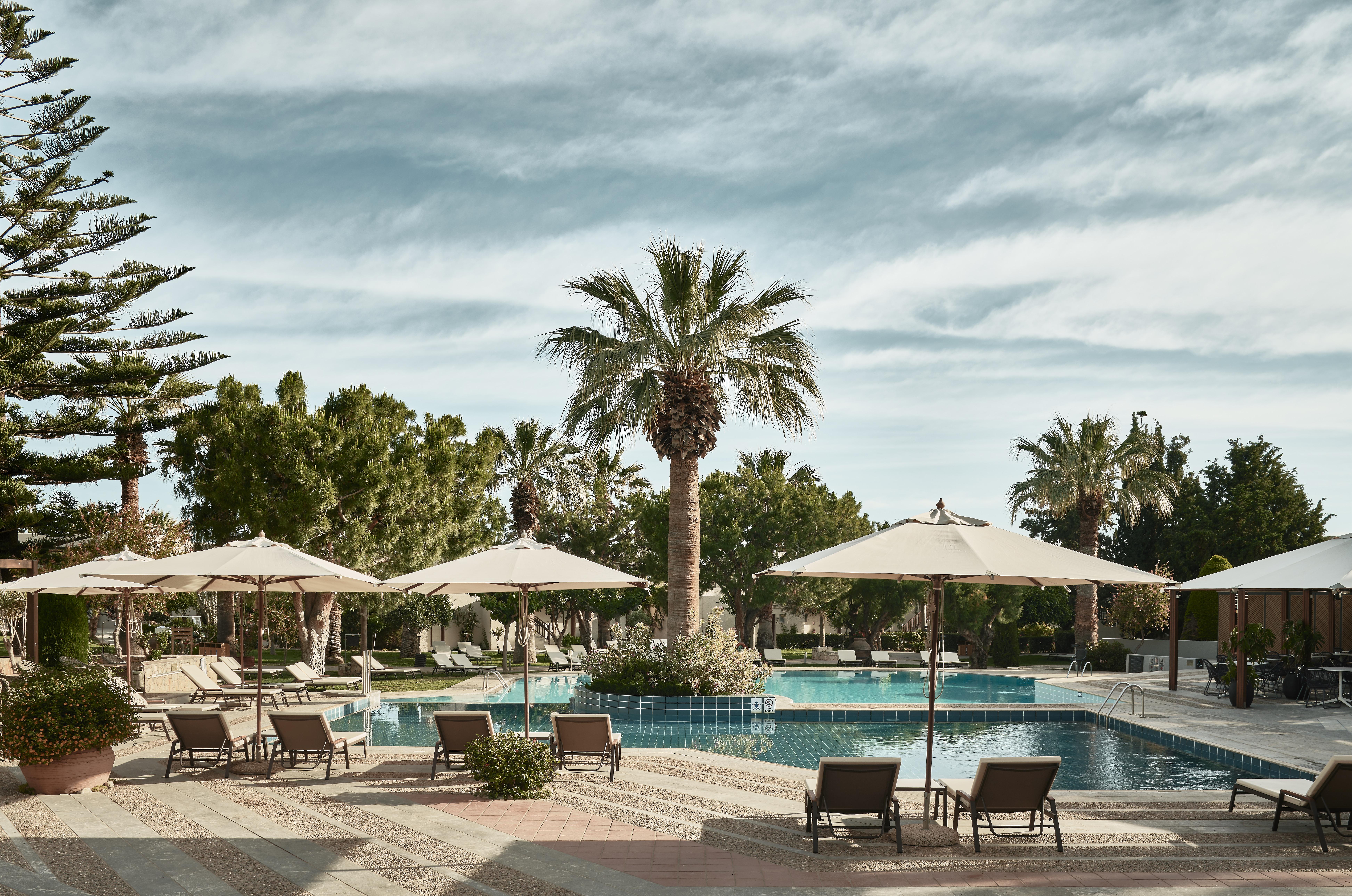 Phaea Cretan Malia, A Member Of Design Hotels المظهر الخارجي الصورة