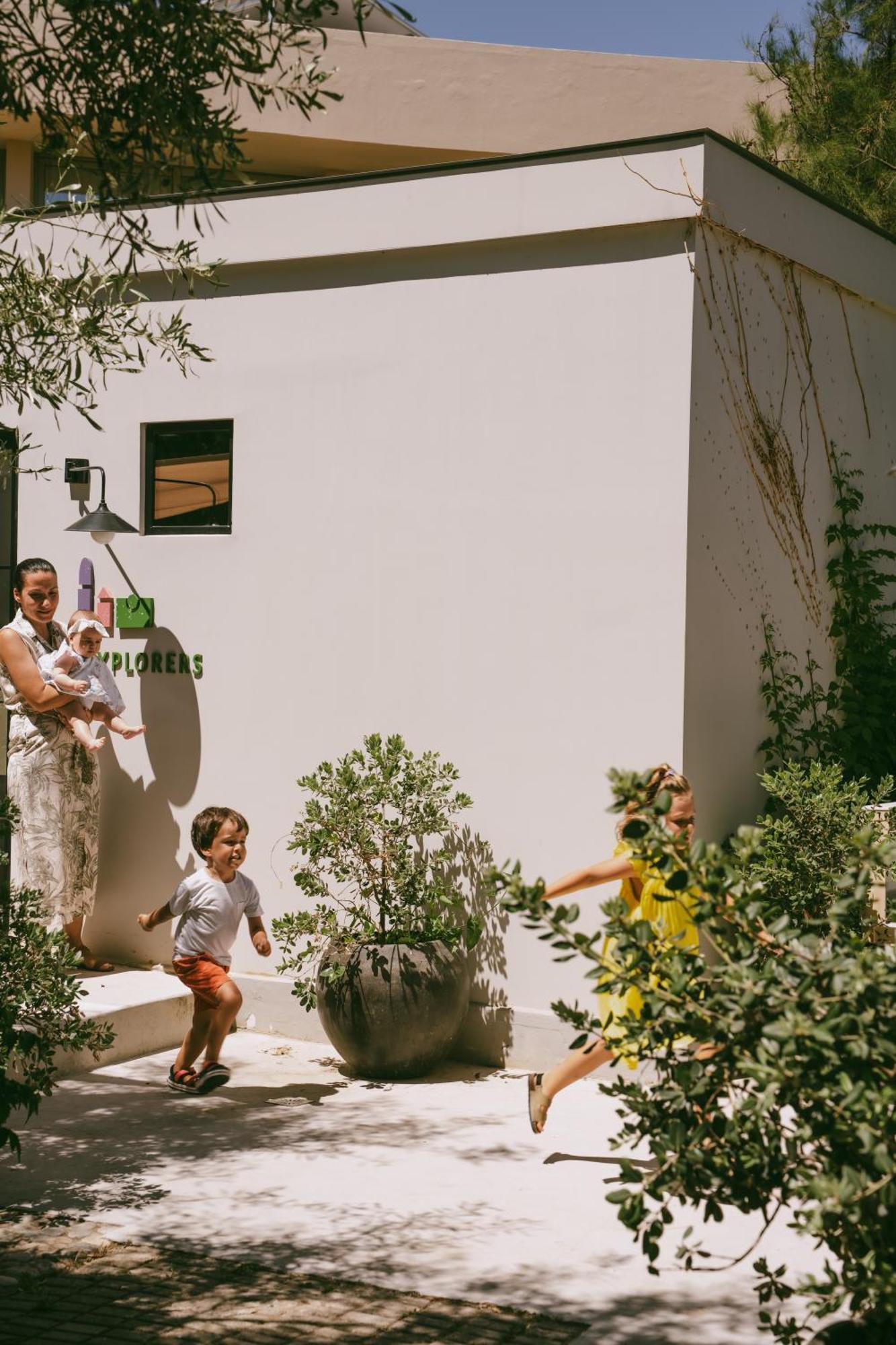 Phaea Cretan Malia, A Member Of Design Hotels المظهر الخارجي الصورة